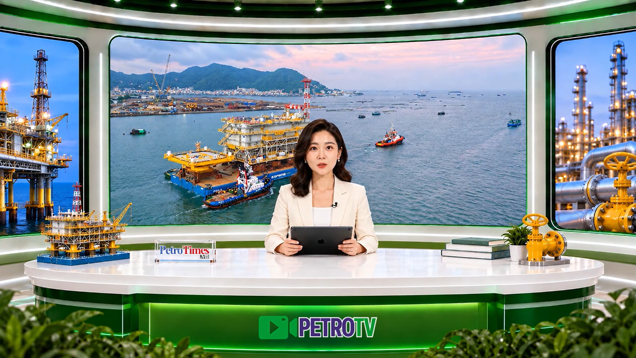 [VIDEO] Các sự kiện nổi bật của PETROVIETNAM trong tuần từ ngày 7/9 đến ngày 13/9/2026