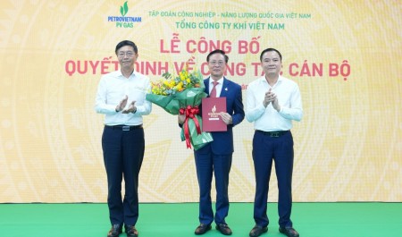 PV GAS kiện toàn các vị trí lãnh đạo chủ chốt nhiệm kỳ 2026 - 2031