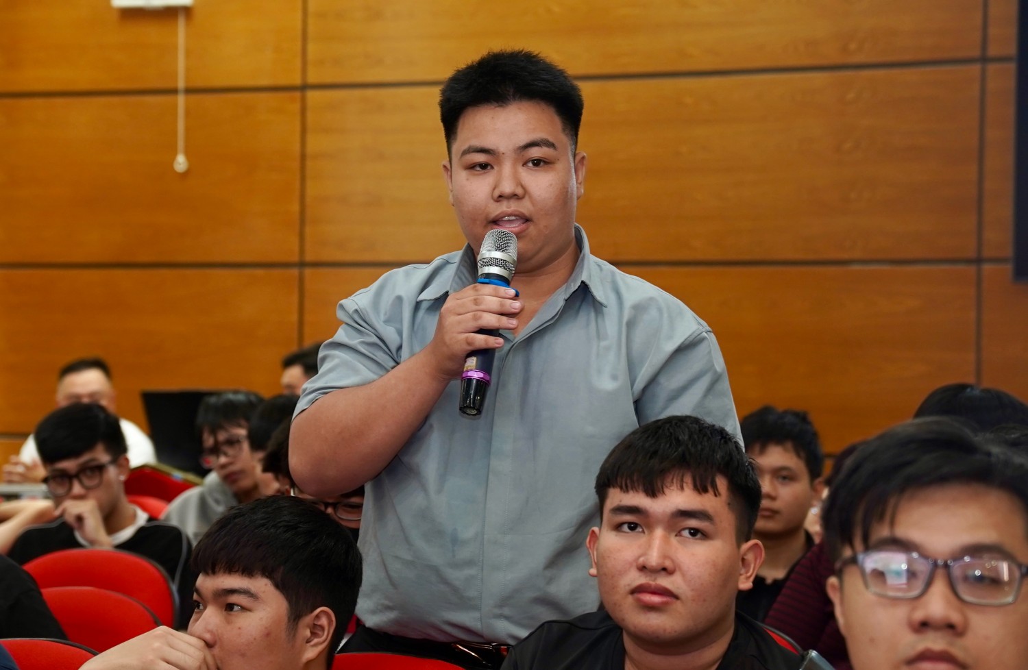PVCollege định hướng hành trang nghề nghiệp cho tân sinh viên khóa 2026 PVCollege định hướng hành trang nghề nghiệp cho tân sinh viên khóa 2026