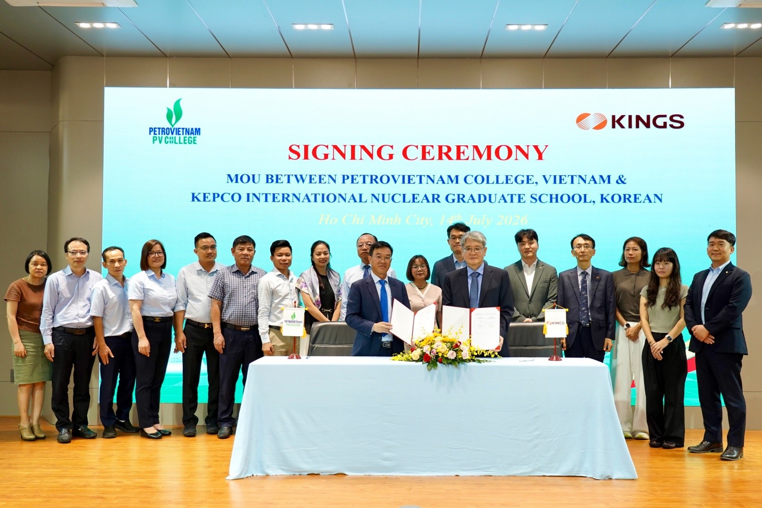 PVCollege định hướng hành trang nghề nghiệp cho tân sinh viên khóa 2026 PVCollege định hướng hành trang nghề nghiệp cho tân sinh viên khóa 2026