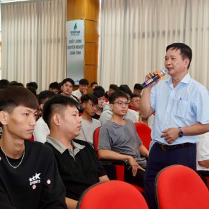 PVCollege định hướng hành trang nghề nghiệp cho tân sinh viên khóa 2026