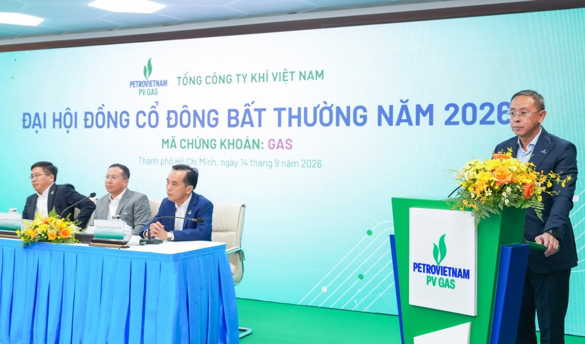 PV GAS hướng tới những động lực tăng trưởng mới