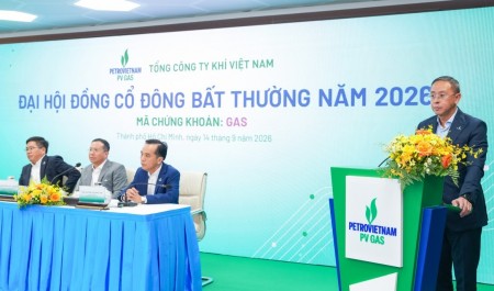 PV GAS hướng tới những động lực tăng trưởng mới