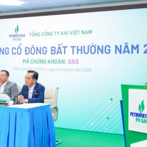 PV GAS hướng tới những động lực tăng trưởng mới