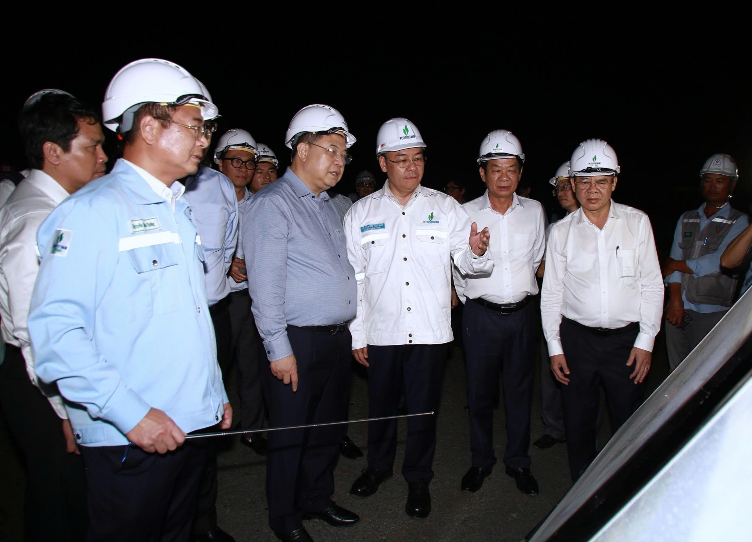 PETROVIETNAM đề xuất giải pháp thúc đẩy các dự án năng lượng trọng điểm tại Cần Thơ