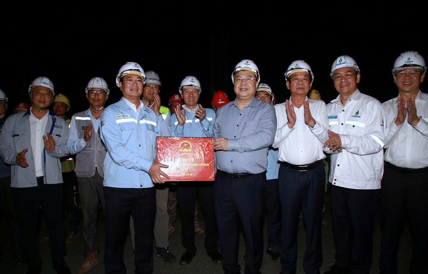 PETROVIETNAM đề xuất giải pháp thúc đẩy các dự án năng lượng trọng điểm tại Cần Thơ
