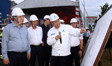 PETROVIETNAM đề xuất giải pháp thúc đẩy các dự án năng lượng trọng điểm tại Cần Thơ
