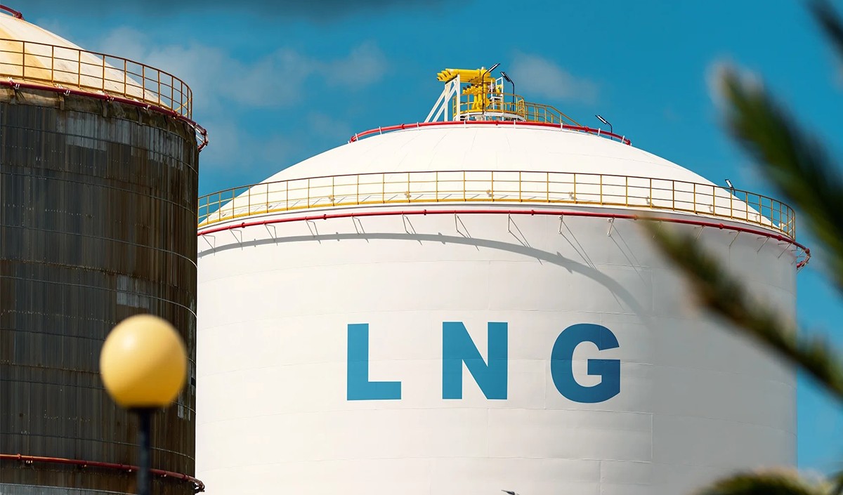 Trung Quốc, Ấn Độ sẽ tăng nhập LNG khi giá hạ nhiệt