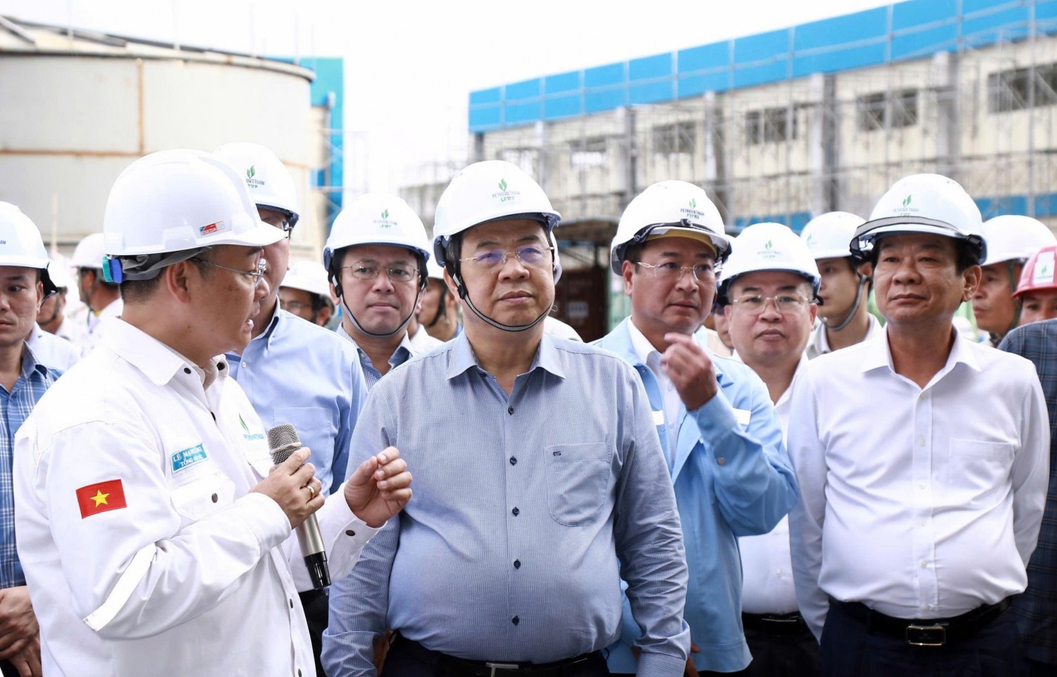 PETROVIETNAM đề xuất giải pháp thúc đẩy các dự án năng lượng trọng điểm tại Cần Thơ