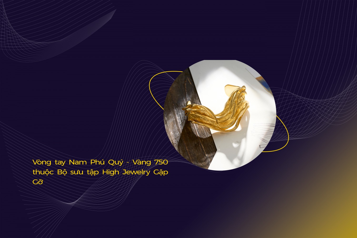 Phú Quý mang câu chuyện văn hóa Việt đến Jewellery & Gem WORLD Hong Kong