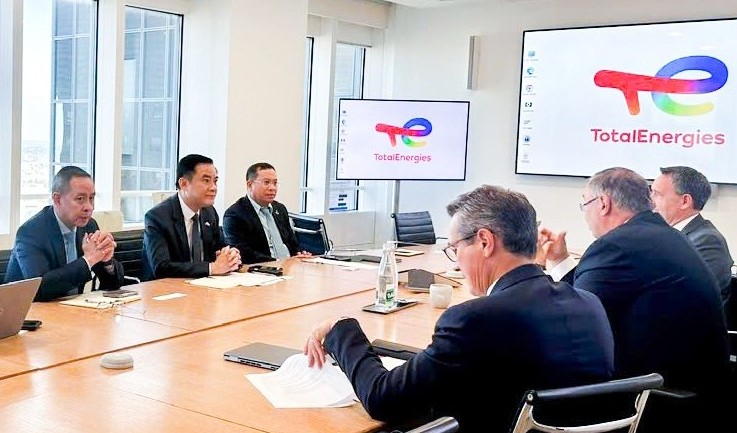 PETROVIETNAM mở rộng hợp tác tại Pháp, tạo nền tảng cho các dự án năng lượng mới