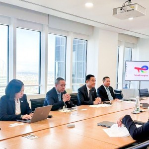 PETROVIETNAM mở rộng hợp tác tại Pháp, tạo nền tảng cho các dự án năng lượng mới