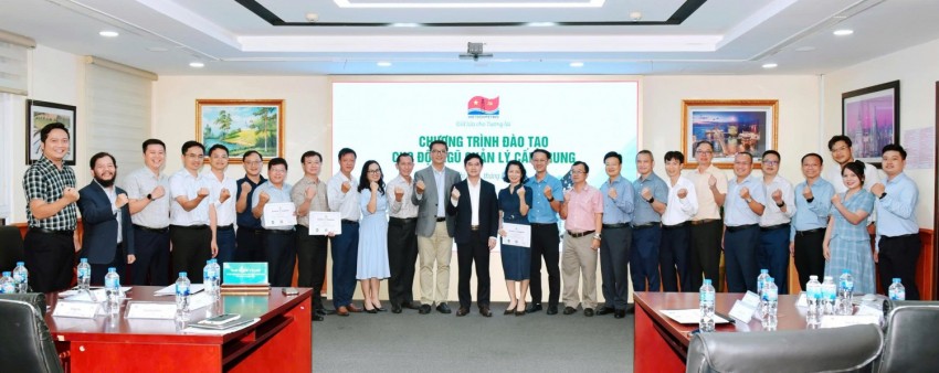 Vietsovpetro phát triển đội ngũ quản lý cấp trung, sẵn sàng cho giai đoạn phát triển mới