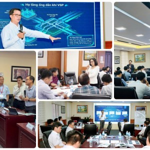 Vietsovpetro phát triển đội ngũ quản lý cấp trung, sẵn sàng cho giai đoạn phát triển mới