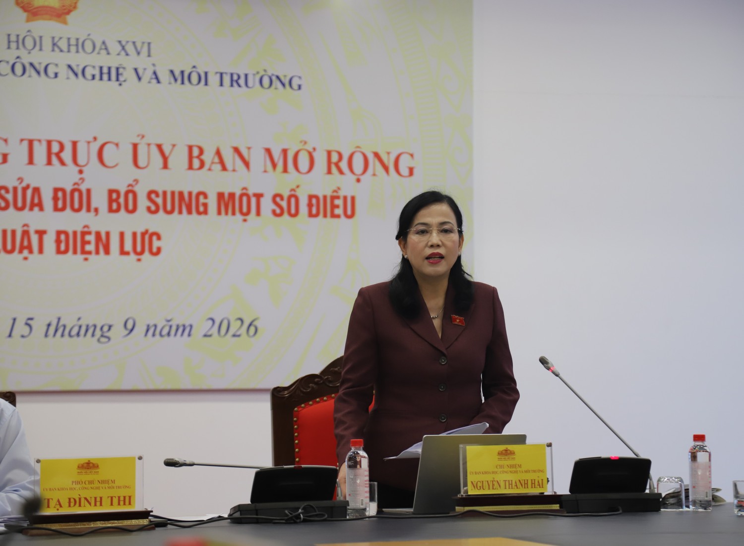 Cần khuôn khổ pháp lý rõ ràng, đồng bộ cho điện gió ngoài khơi
