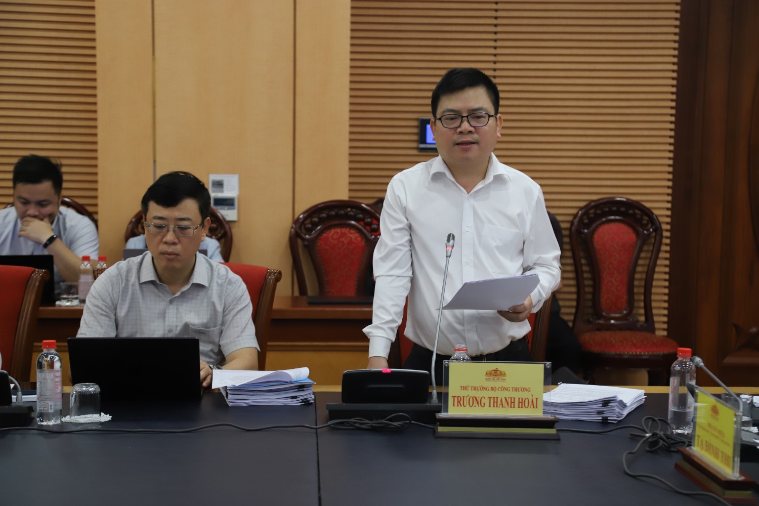 Cần khuôn khổ pháp lý rõ ràng, đồng bộ cho điện gió ngoài khơi