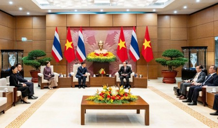 Thúc đẩy quan hệ Đối tác Chiến lược Toàn diện Việt Nam - Thái Lan phát triển ngày càng sâu rộng