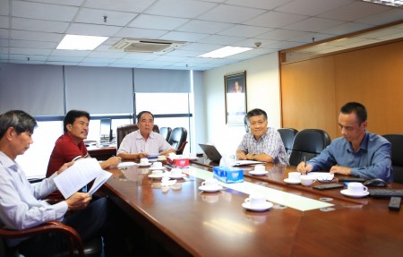 VPA lấy ý kiến về Dự thảo Nghị quyết của Quốc hội về xây dựng Trung tâm lọc hóa dầu và năng lượng quốc gia