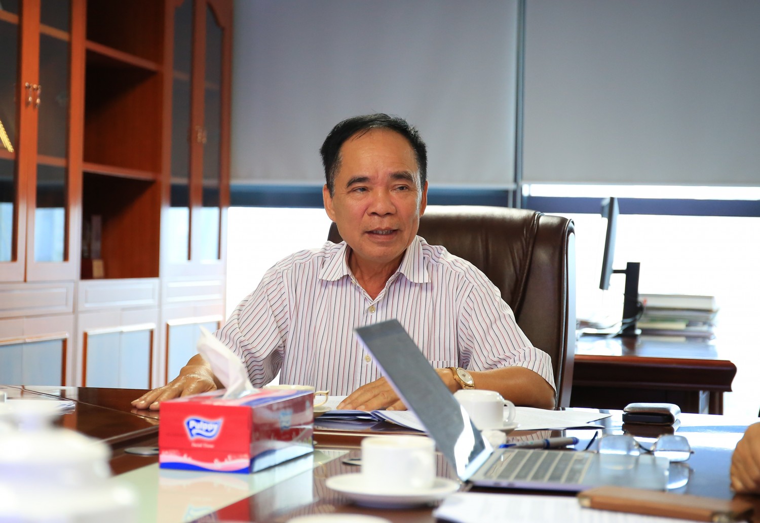 VPA tổ chức hội nghị lấy ý kiến về Dự thảo Nghị quyết Trung tâm Lọc hóa dầu và Năng lượng Quốc gia Hội Dầu khí Việt Nam