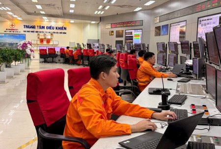 EVN tập trung bảo đảm cung ứng điện trong mọi tình huống