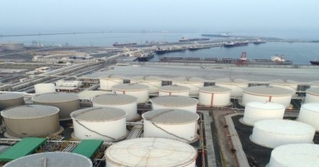 ADNOC tăng cường thu mua dầu thô Iraq