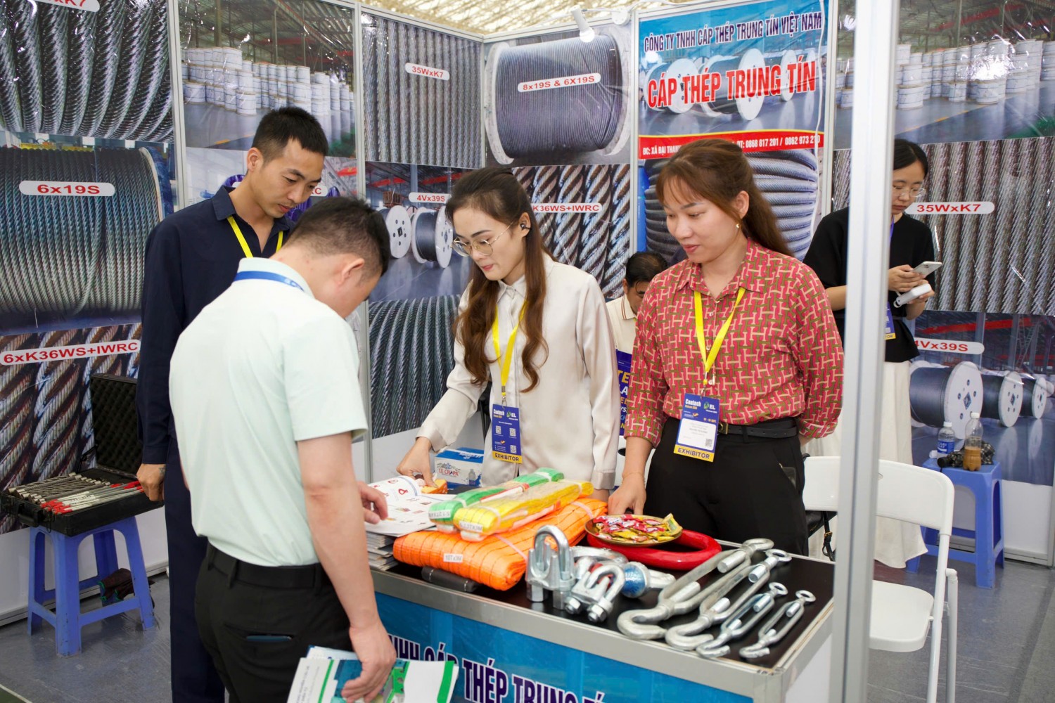 Contech Vietnam 2026 và EL Vietnam 2026: Điểm hẹn công nghệ ngành xây dựng, năng lượng, giao thông Contech Vietnam 2026 và EL Vietnam 2026: Điểm hẹn công nghệ ngành xây dựng, năng lượng, giao thông