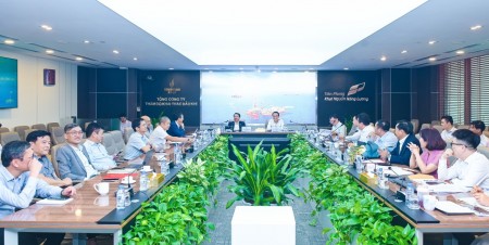 [VIDEO] Đảng bộ PVEP phát huy vai trò lãnh đạo, tăng tốc thực hiện các mục tiêu năm 2026