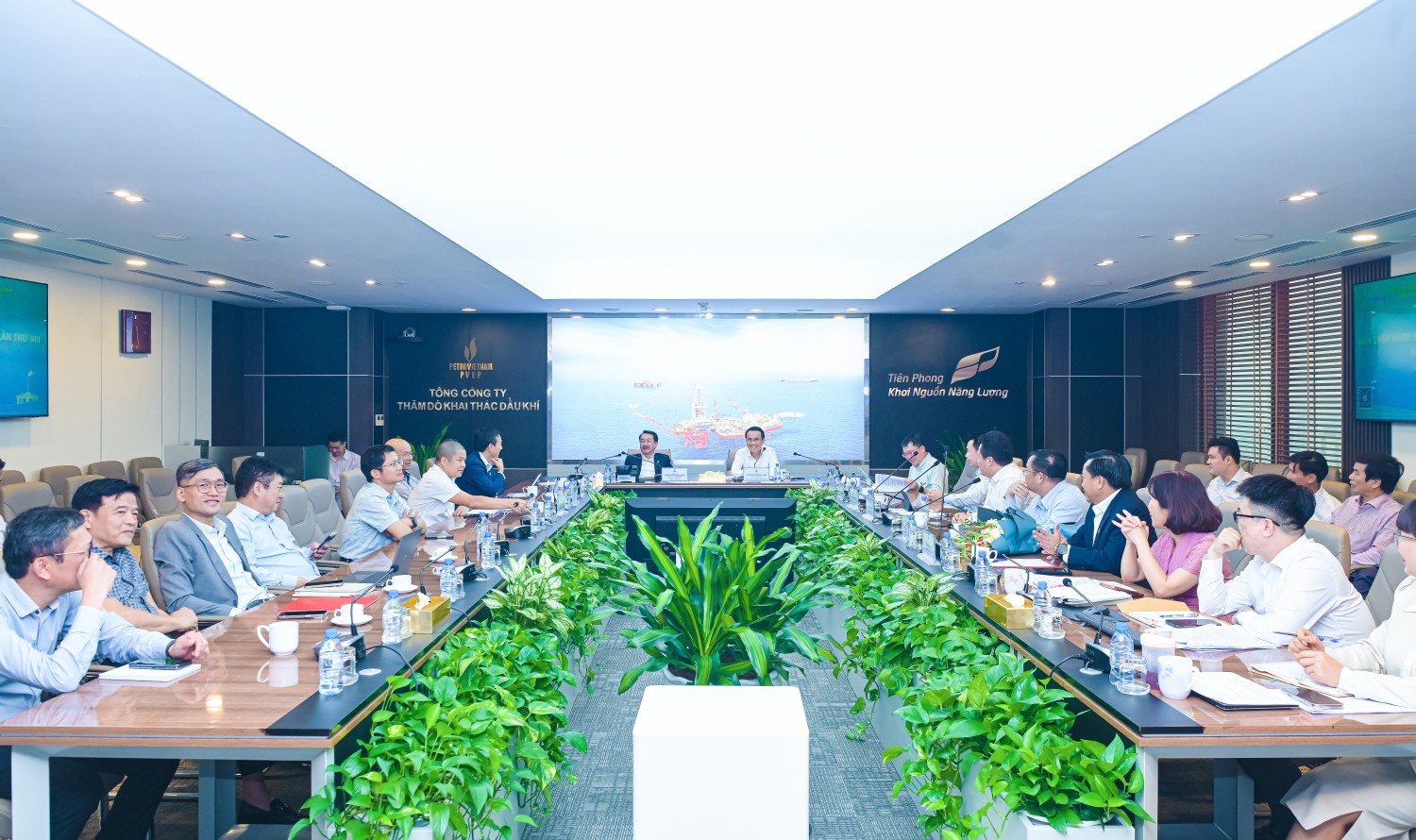 Đảng bộ PVEP tập trung nguồn lực, tăng tốc hoàn thành mục tiêu năm 2026, tạo đà cho giai đoạn phát triển mới