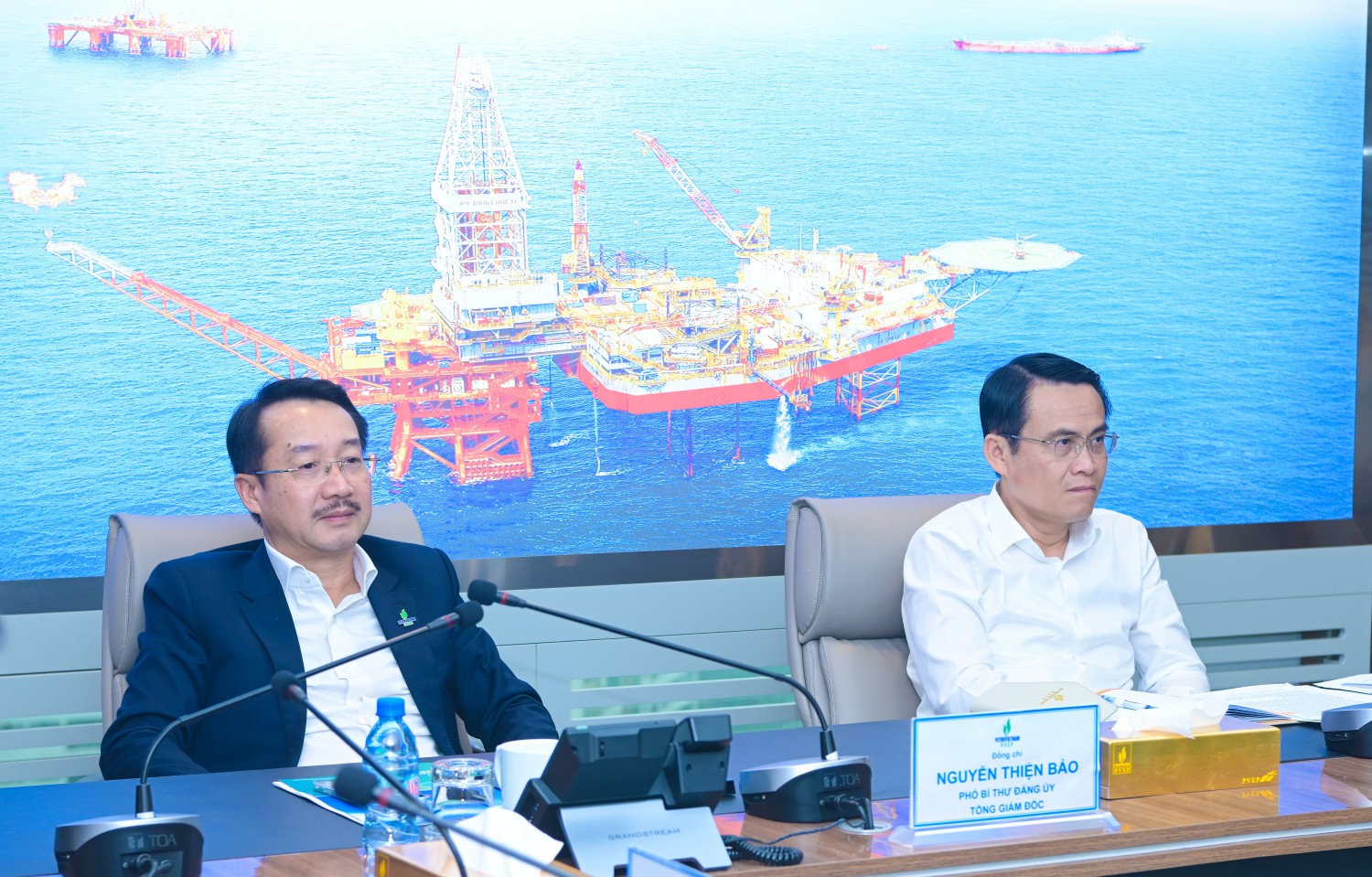 Đảng bộ PVEP tập trung nguồn lực, tăng tốc hoàn thành mục tiêu năm 2026, tạo đà cho giai đoạn phát triển mới