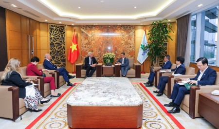 [VIDEO] PETROVIETNAM mở rộng hợp tác năng lượng với Canada