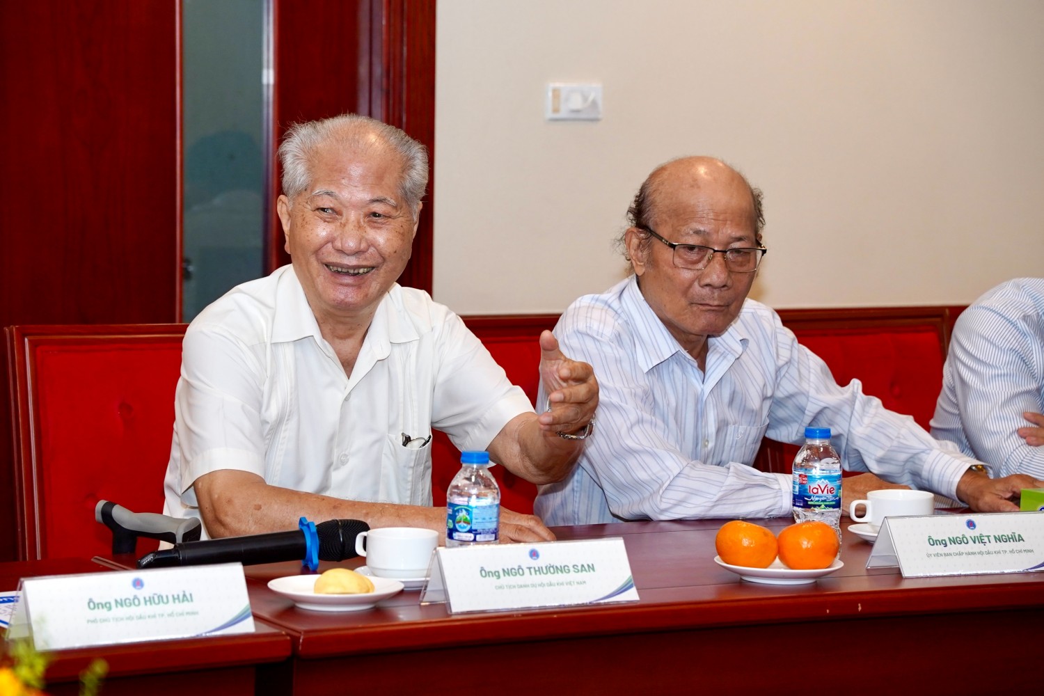 Chi hội Dầu khí TP HCM họp Ban Chấp hành, tọa đàm về tác động địa chính trị đối với ngành dầu khí - năng lượng