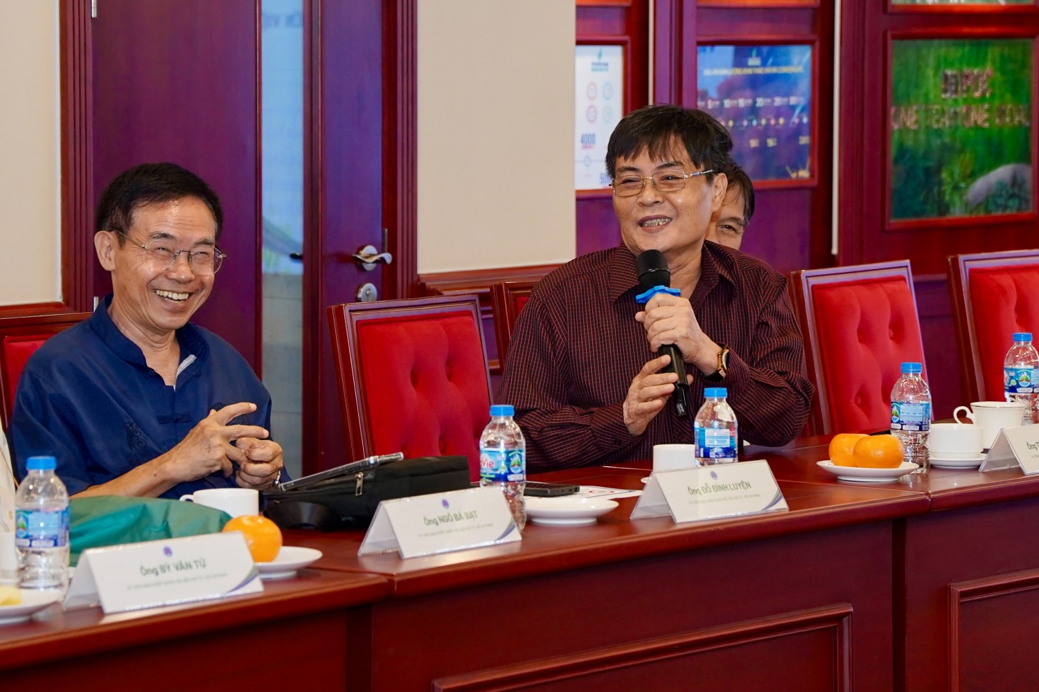 Chi hội Dầu khí TP HCM họp Ban Chấp hành, tọa đàm về tác động địa chính trị đối với ngành dầu khí - năng lượng