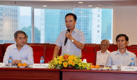 Chi hội Dầu khí TP HCM họp Ban Chấp hành, tọa đàm về tác động địa chính trị đối với ngành dầu khí - năng lượng