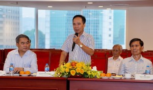 Chi hội Dầu khí TP HCM họp Ban Chấp hành, tọa đàm về tác động địa chính trị đối với ngành dầu khí - năng lượng