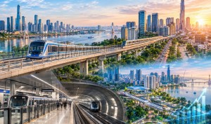 Metro bước vào chu kỳ đầu tư mới, FECON gia tăng dấu ấn trong lĩnh vực công trình ngầm