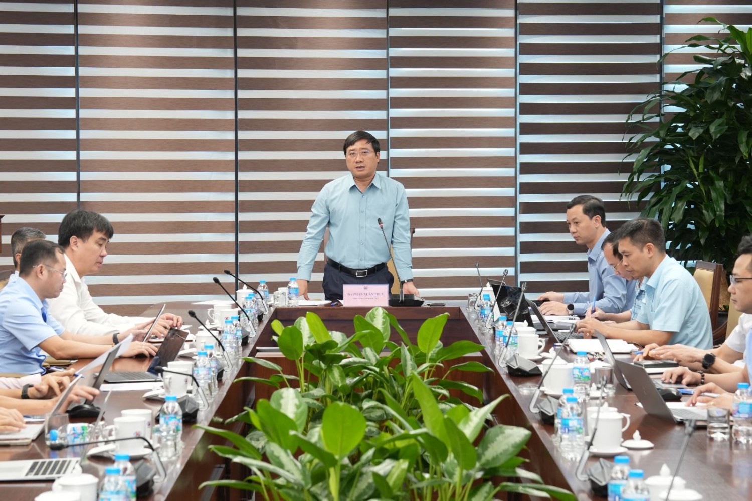 TKV đặt mục tiêu đạt 75% tiến độ đầu tư, giải ngân trong 9 tháng