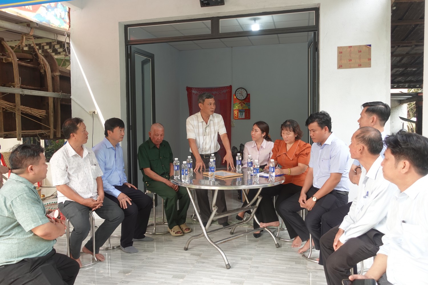 PV Power NT trao tặng, bàn giao nhà tình thương cho 3 gia đình khó khăn tại xã Đại Phước - Đồng Nai