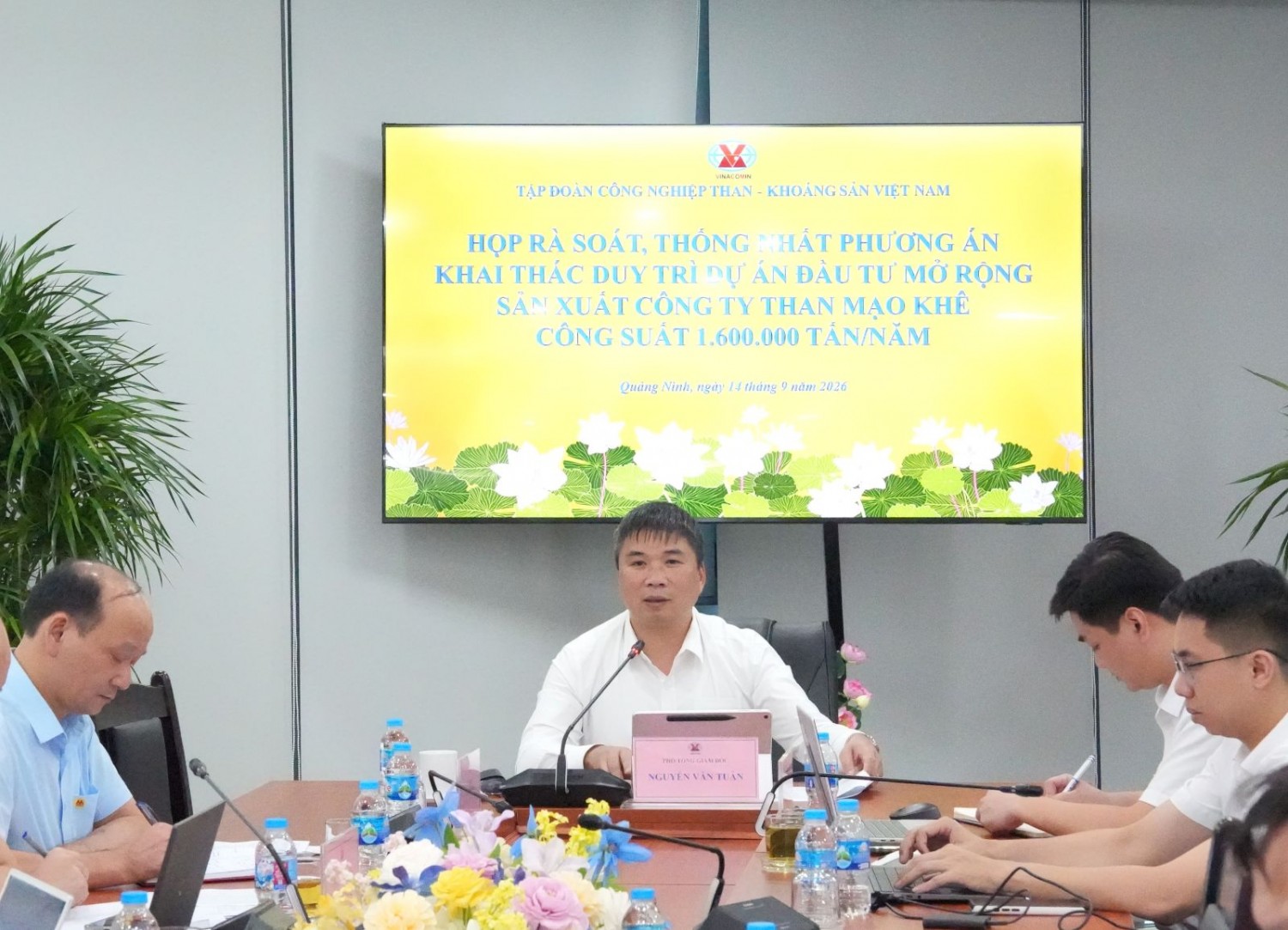 Than Mạo Khê - TKV sẽ được đầu tư mở rộng công suất lên 1,6 triệu tấn/năm Than Mạo Khê