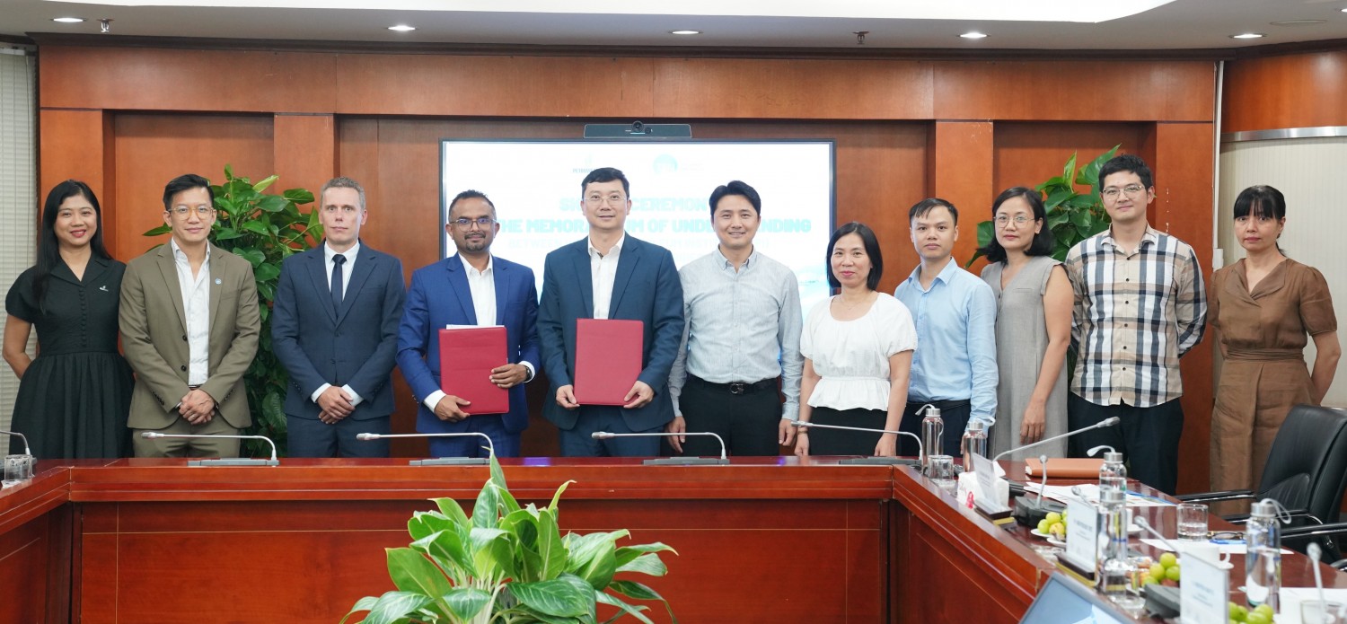 VPI và Technip Energies hợp tác nghiên cứu phát triển các dự án ngoài khơi, chuỗi giá trị LNG và chuyển dịch năng lượng VPI và Technip Energies