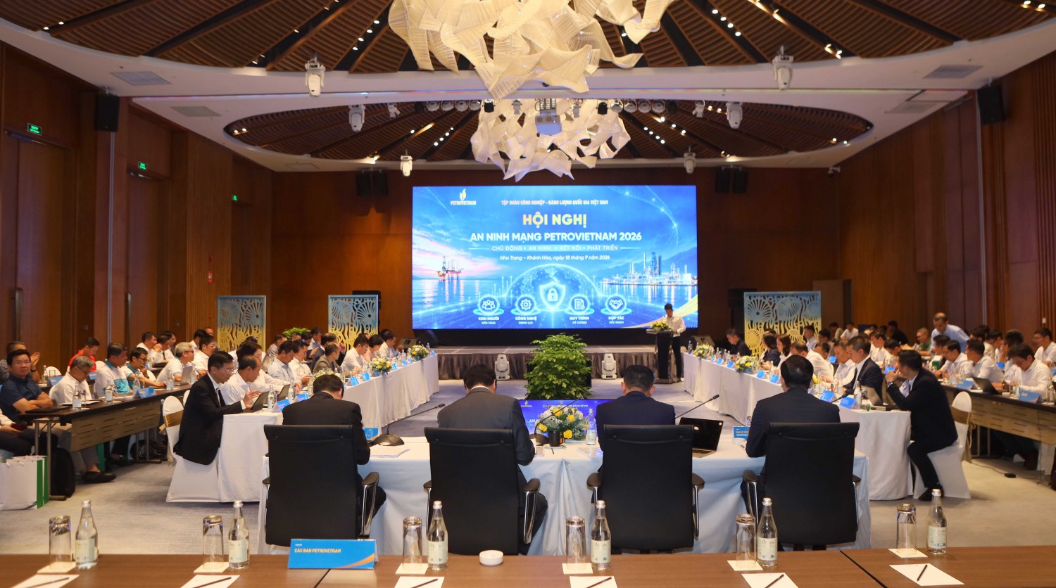 Nâng cao năng lực an ninh mạng trong PETROVIETNAM