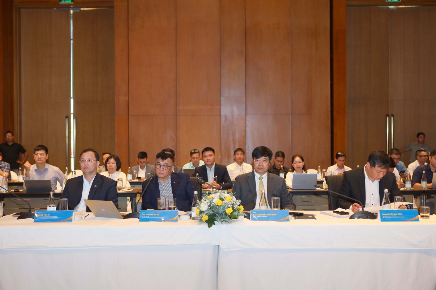 Nâng cao năng lực an ninh mạng trong PETROVIETNAM