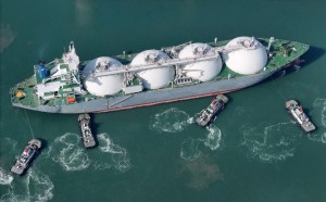 Cạnh tranh LNG giữa châu Âu và châu Á "nóng lên" trước mùa đông