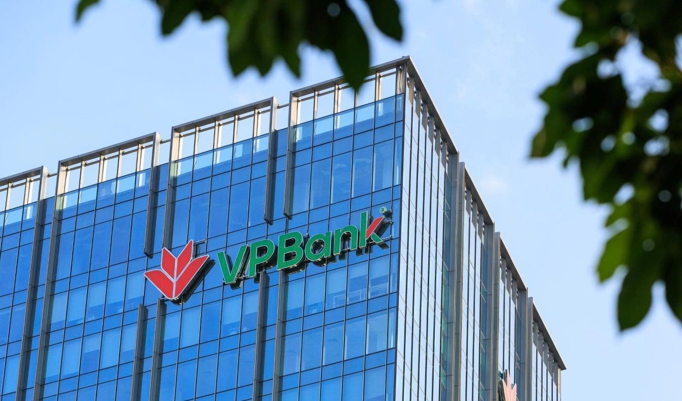 VPBank đứng đầu nhóm ngân hàng tư nhân Việt Nam trong bảng xếp hạng Forbes Global 2000