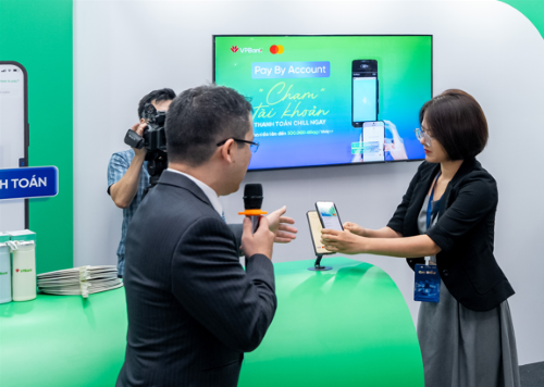 VPBank mang hệ sinh thái tài chính số đến sự kiện Chuyển đổi số ngành Ngân hàng
