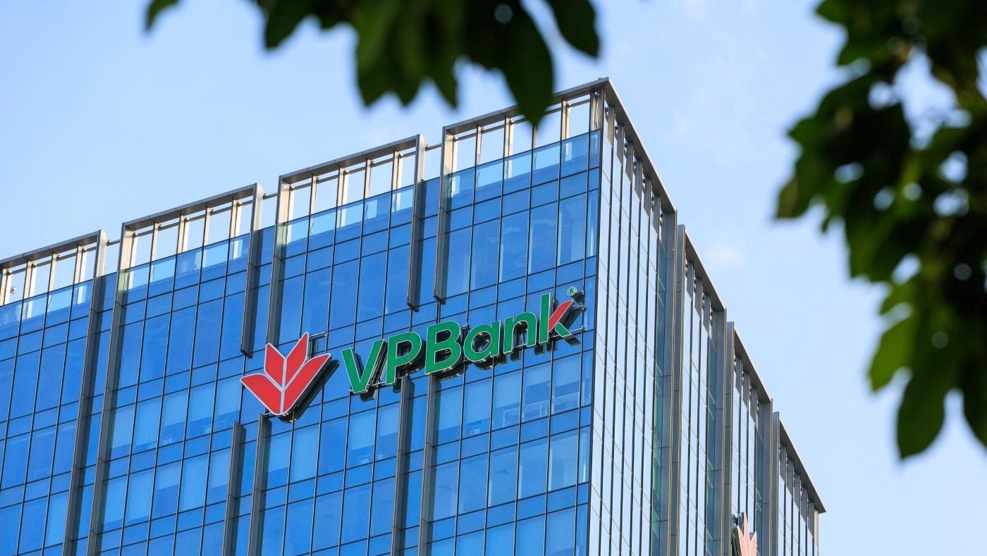 VPBank đứng đầu nhóm ngân hàng tư nhân Việt Nam trong bảng xếp hạng Forbes Global 2000