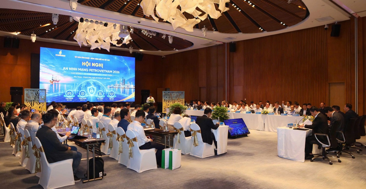 Nâng cao năng lực an ninh mạng trong PETROVIETNAM