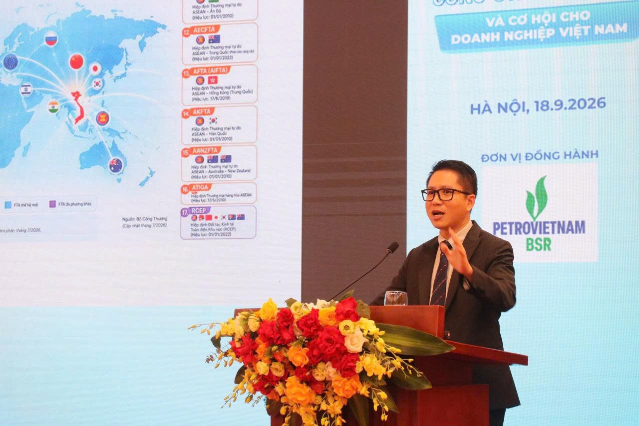 Doanh nghiệp Việt trước cơ hội từ dịch chuyển chuỗi cung ứng toàn cầu Doanh nghiệp Việt trước cơ hội từ dịch chuyển chuỗi cung ứng toàn cầu