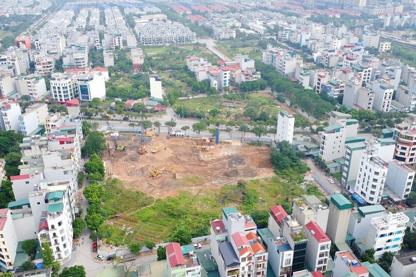 Hà Nội mở đường triển khai dự án hỗn hợp của Hòa Phát tại Yên Sở Hà Nội thúc đẩy triển khai dự án hỗn hợp của Hòa Phát tại Yên Sở