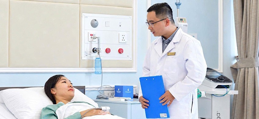Khai trương Vinmec Riverside - Bệnh viện đa khoa quy mô tinh gọn, kết nối chuyên gia toàn hệ thống Vinmec