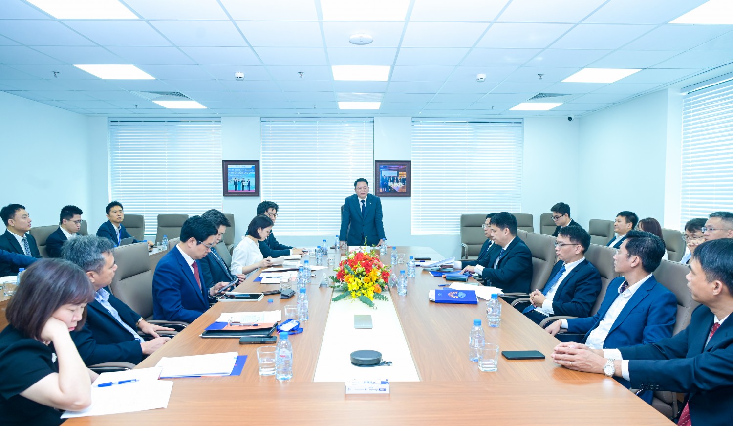 Toàn cảnh Đại hội Toàn cảnh Đại hội
